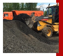 Услуги Поставка нерудных материалов в Благовещенске