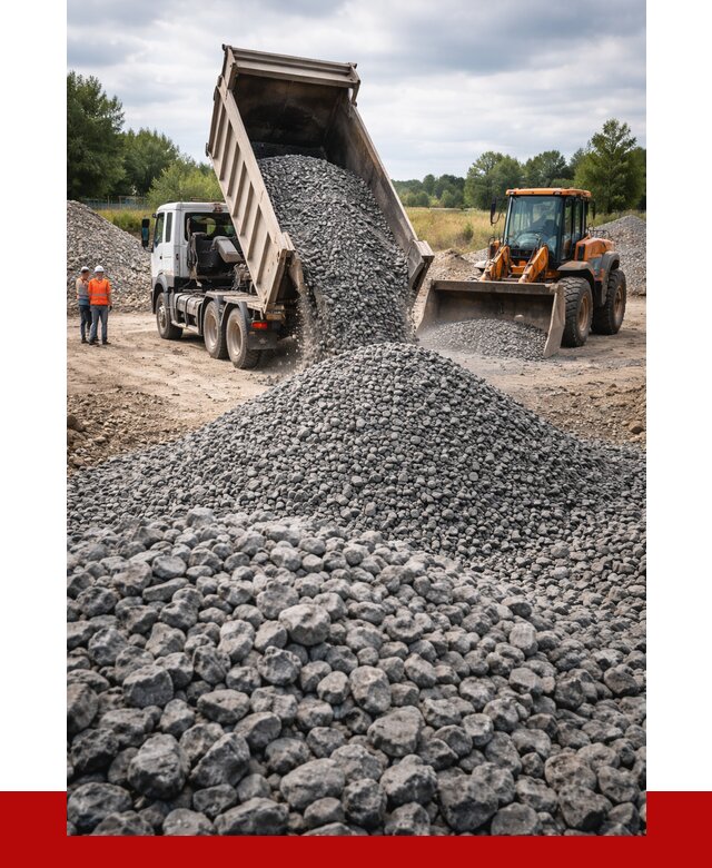 Щебень габбро диабаз фр. 5-20 в Благовещенске от 4266 руб | ПРОНЕРУДБгн