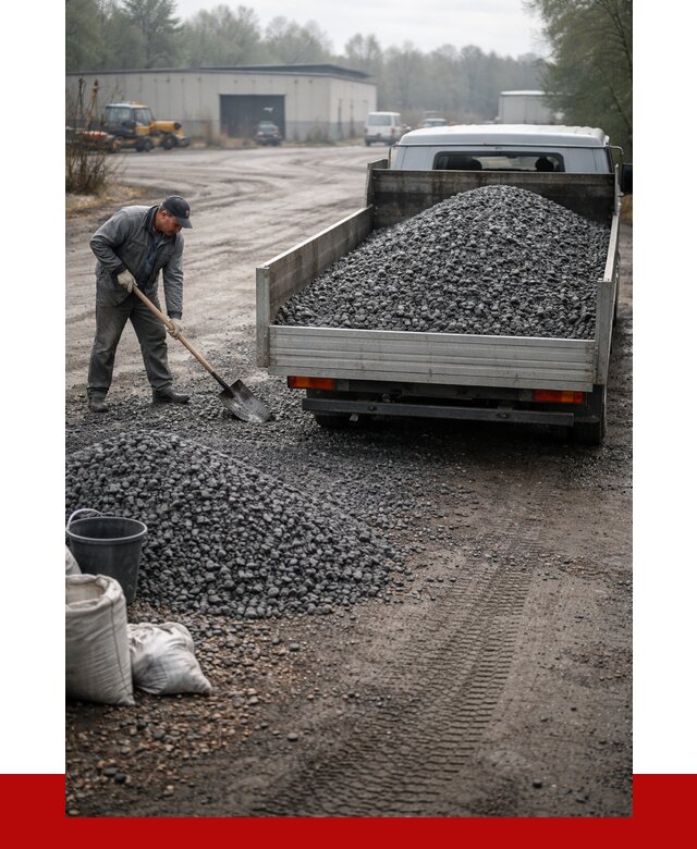 Купить шлаковый щебень в Благовещенске, от 1595 р. ПРОНЕРУДБгн