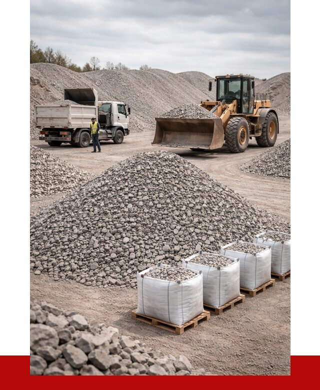 Шлаковый щебень фракция 20-40 в Благовещенске от 1422 р. ПРОНЕРУДБгн