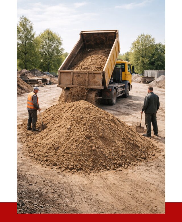 Пескогрунт в Благовещенске от 4266 р. с доставкой от ПРОНЕРУДБгн