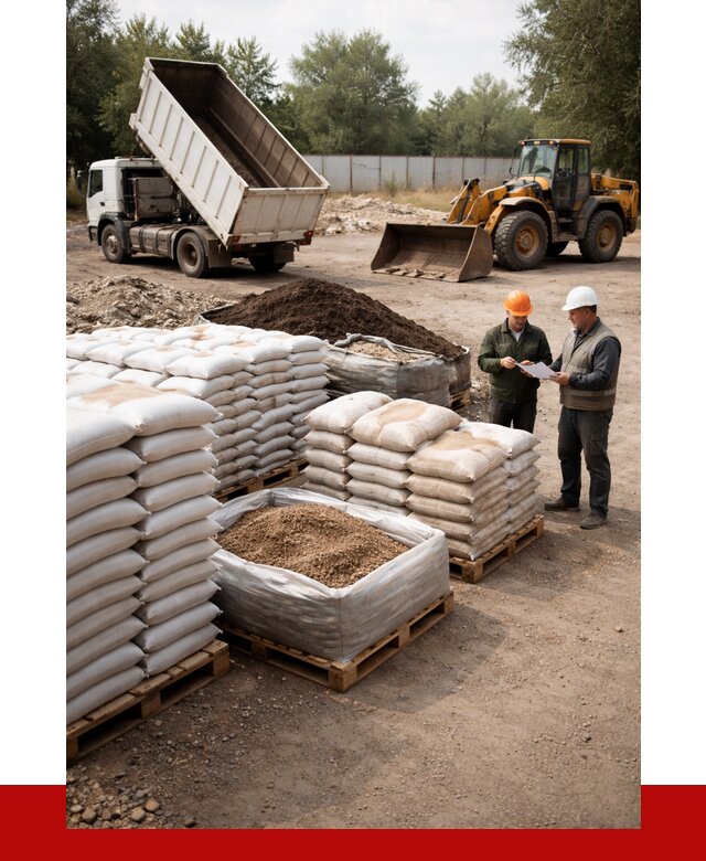 Купить ПГС с доставкой в Благовещенске от 4571 р. за куб | ПРОНЕРУДБгн