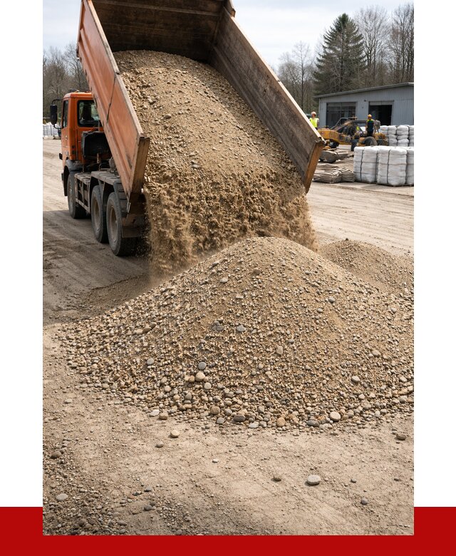 ПГС С6 с доставкой в Благовещенске от 3250 р. за куб | ПРОНЕРУДБгн