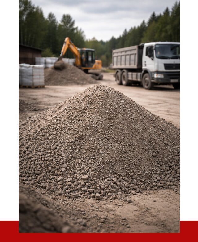 ЩПС С1 в Благовещенске с доставкой от 1930 р. за куб | ПРОНЕРУДБгн