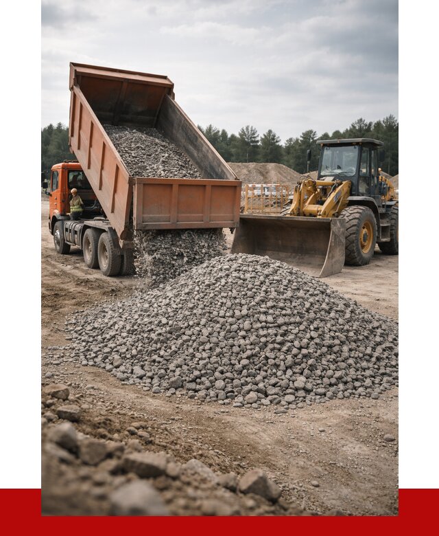 ЩПС С4 в Благовещенске с доставкой от 2742 р. за куб | ПРОНЕРУДБгн