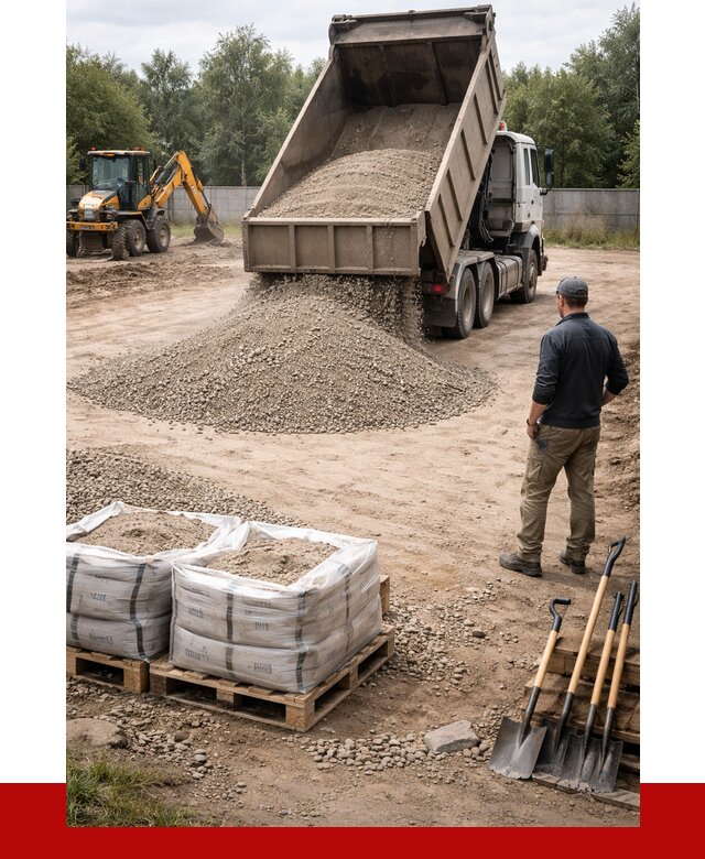 ЩПС С7 в Благовещенске с доставкой от 2235 р. за куб | ПРОНЕРУДБгн