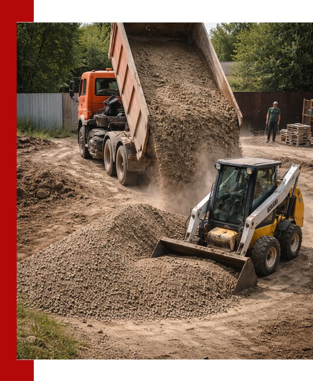 Доставка щпс С11 в Благовещенске круглосуточно самосвалами