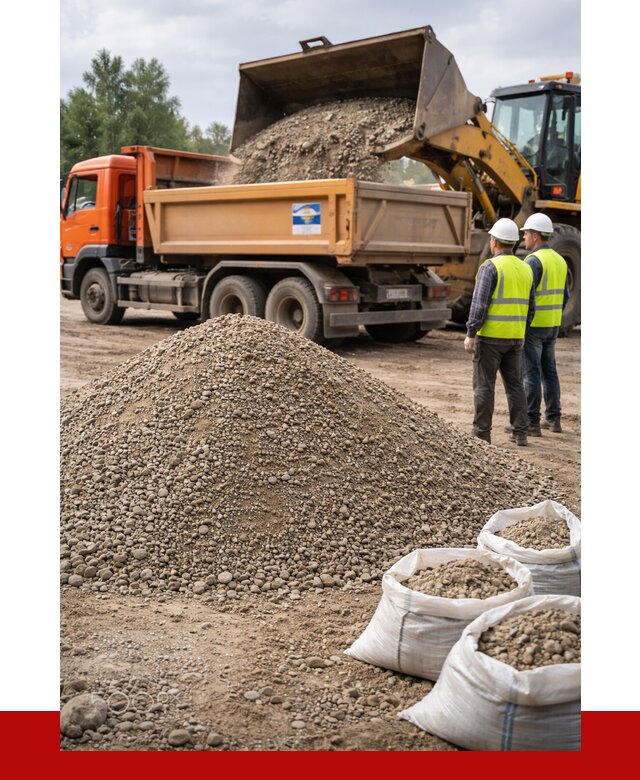 ЩГПС С1 в Благовещенске с доставкой от 3250 руб. за куб | ПРОНЕРУДБгн