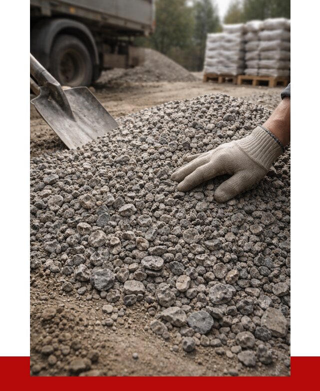 Гранитная крошка фракция 10-20 в Благовещенске от 4266 р. | ПРОНЕРУДБгн