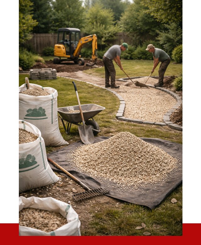 Декоративная крошка для ландшафта в Благовещенске от 4266 р. | ПРОНЕРУДБгн