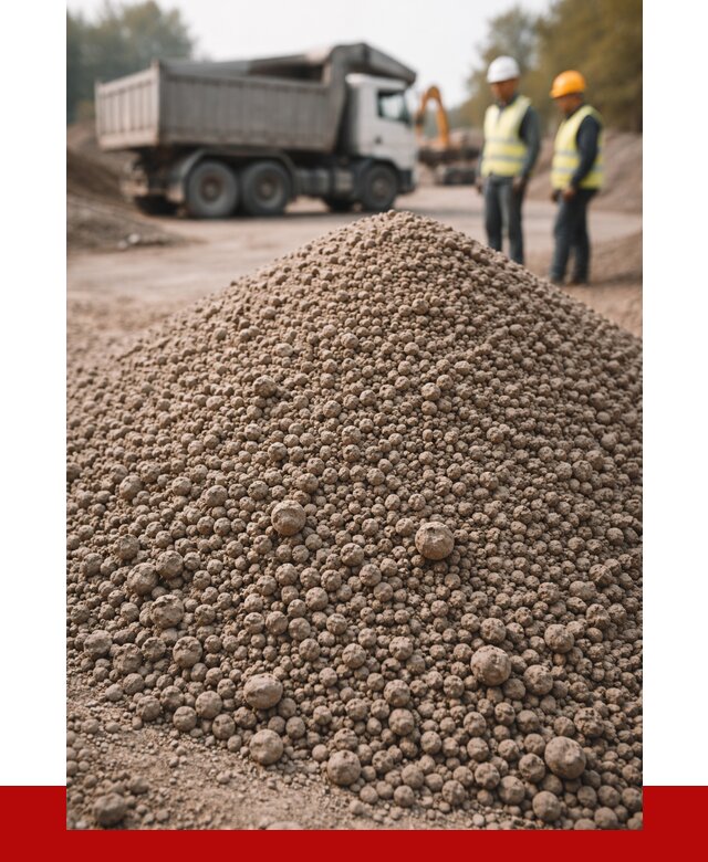Керамзит фракция 0-5 в Благовещенске от 4266 р. с доставкой | ПРОНЕРУДБгн