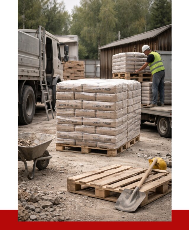 Купить цемент М400 в Благовещенске от 4266 р. с доставкой | ПРОНЕРУДБгн