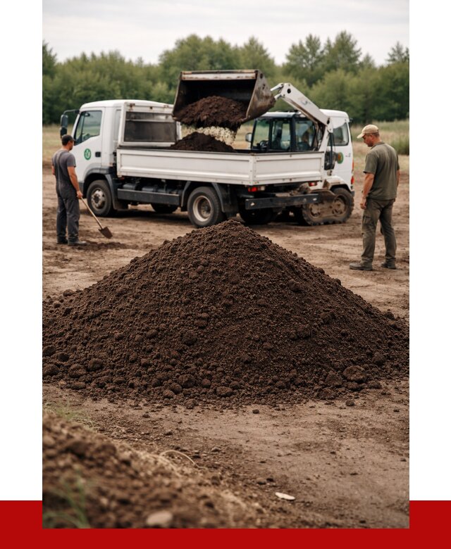 Плодородная земля в Благовещенске с доставкой от 4571 р. | ПРОНЕРУДБгн