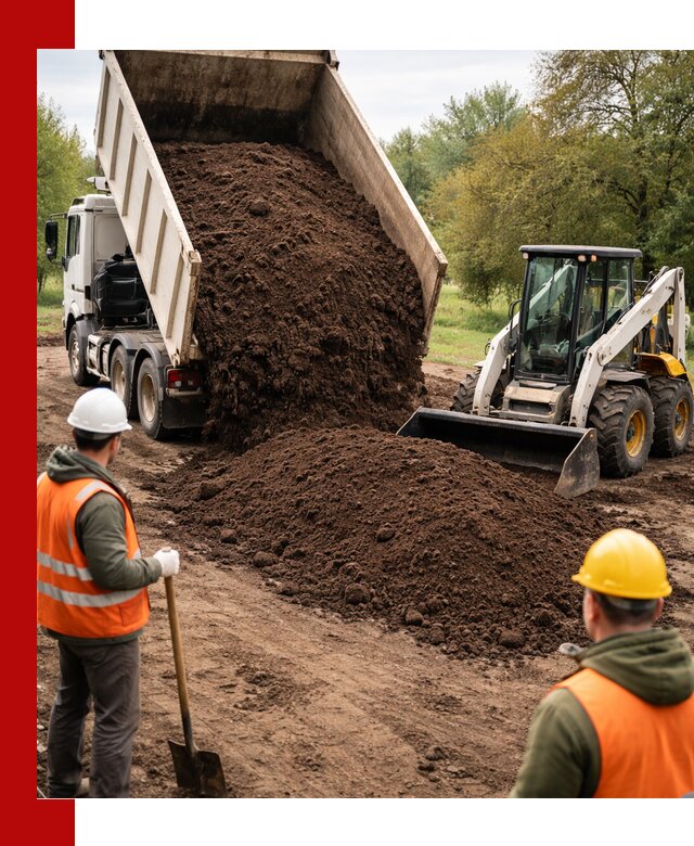 Плодородная смесь для улучшения почвы и восстановления в Благовещенске