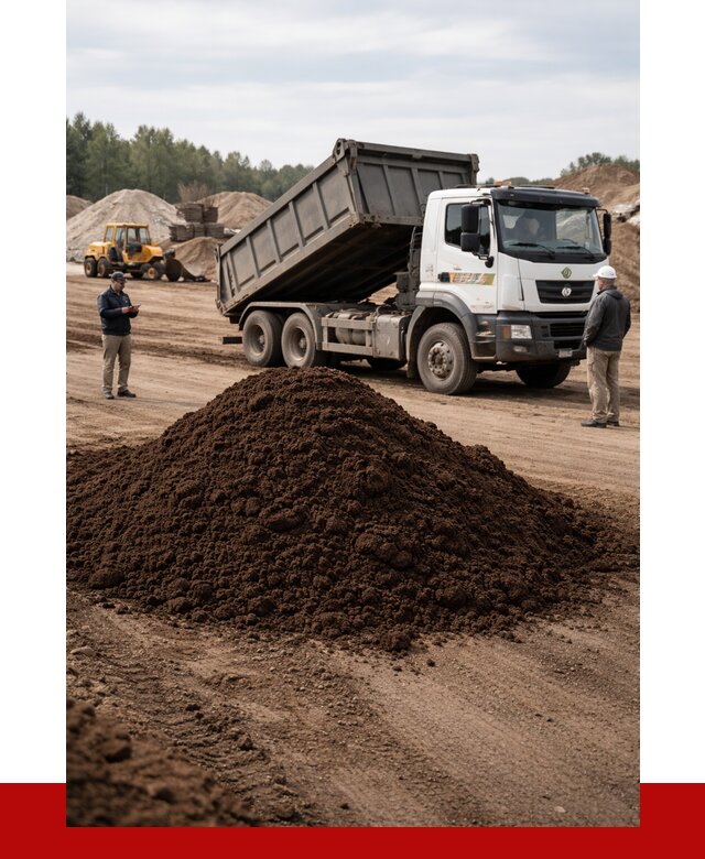 Низинный торф с доставкой в Благовещенске от 1219 р. | ПРОНЕРУДБгн