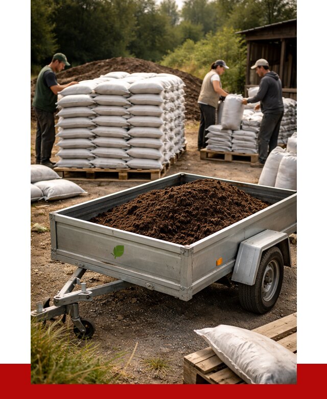 Нейтральный торф в Благовещенске от 3250 р. за куб | ПРОНЕРУДБгн