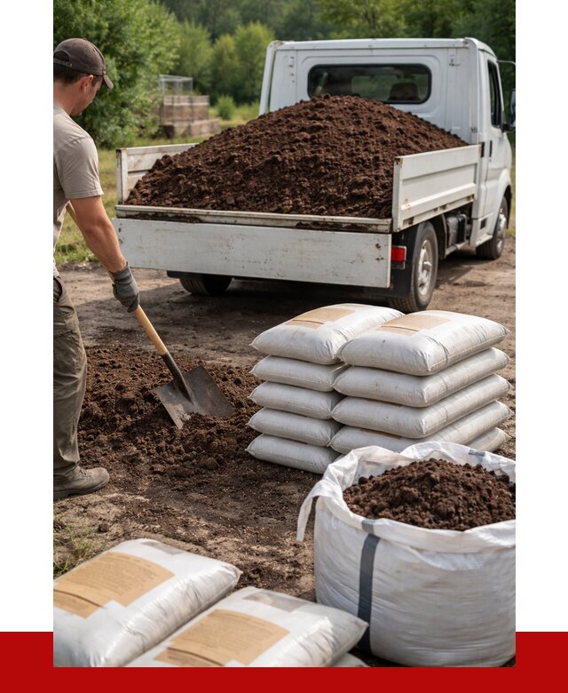 Торфо земляная смесь в Благовещенске от 4266 р. с доставкой | ПРОНЕРУДБгн