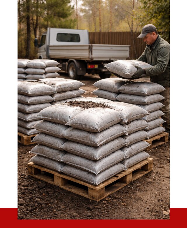 Чернозем в мешках с доставкой в Благовещенске от 4266 р. | ПРОНЕРУДБгн
