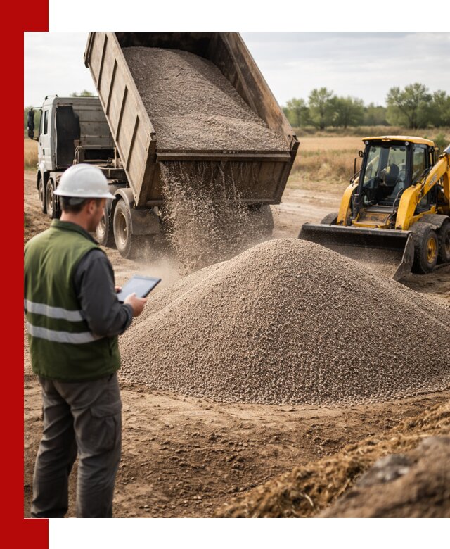 Доставка минеральных удобрений в Благовещенске оптом и в розницу