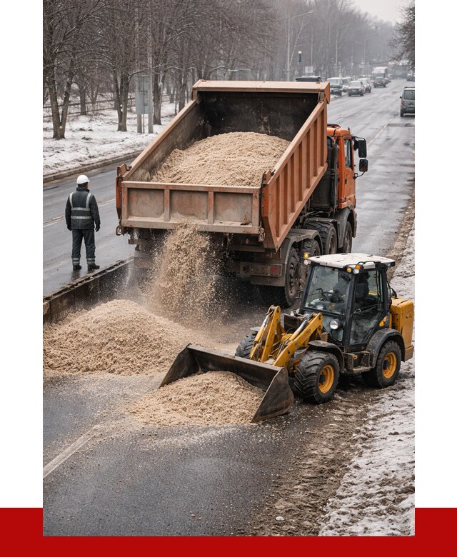 Пескосоль в мешках с доставкой в Благовещенске от 4266 р. | ПРОНЕРУДБгн