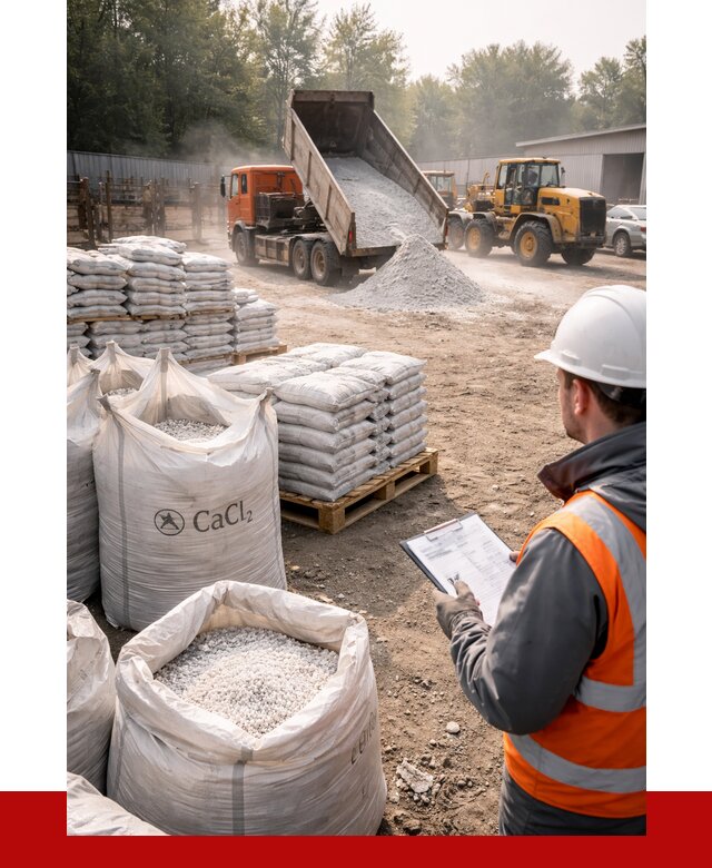Реагент хлористый кальций в Благовещенске купить от 12188 р. | ПРОНЕРУДБгн