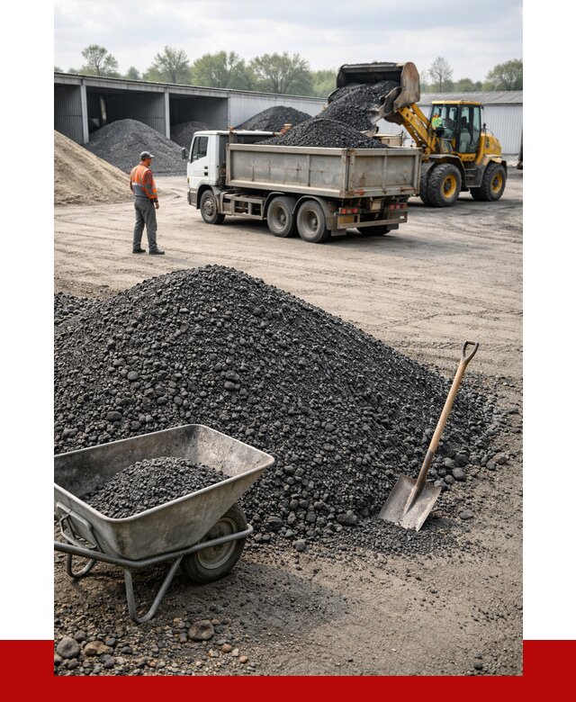 Асфальтный гранулят в Благовещенске с доставкой от 4266 р. | ПРОНЕРУДБгн