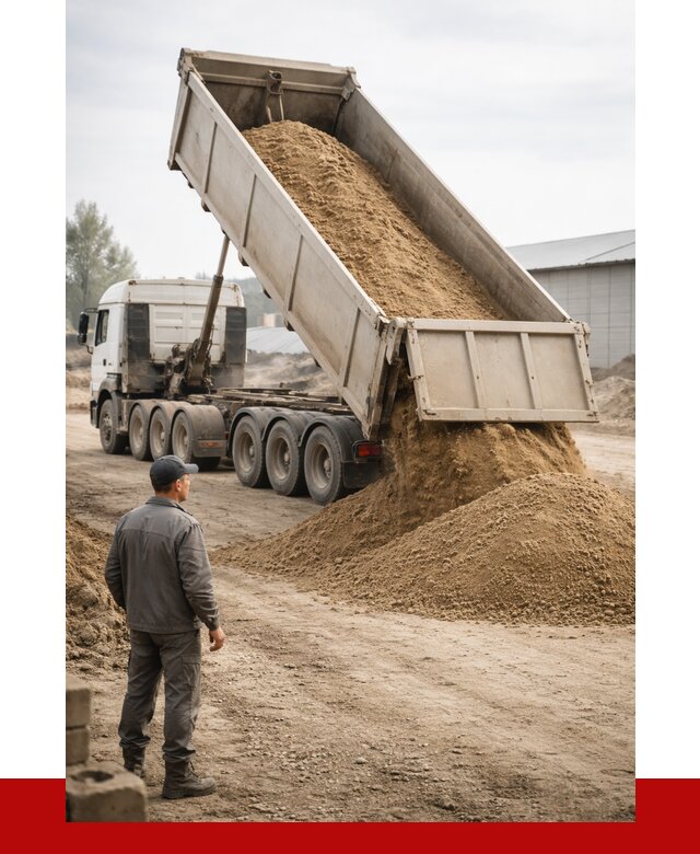 Доставка тонаром в Благовещенске недорого от 7110 р. | ПРОНЕРУДБгн