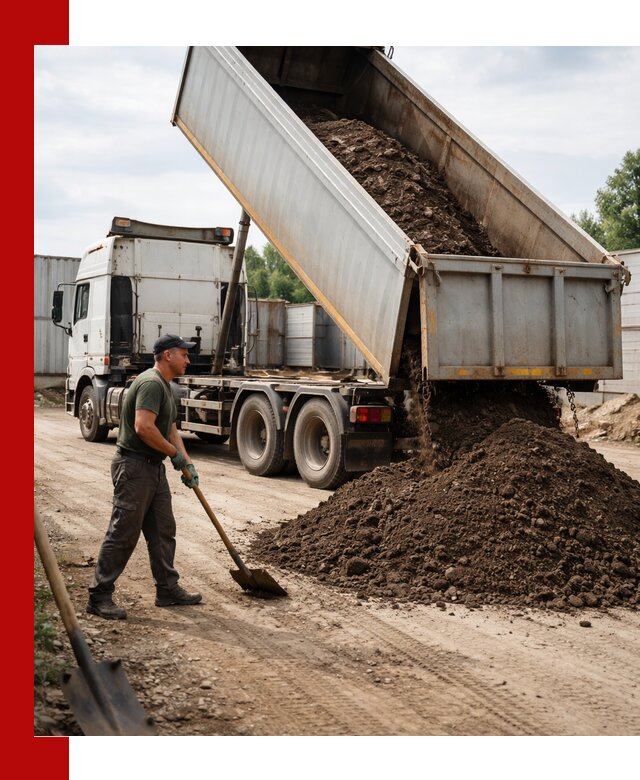 Доставка тонаром с загрузкой и разгрузкой в Благовещенске