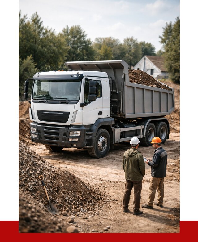 Аренда самосвала в Благовещенске от 4571 р. посуточно | ПРОНЕРУДБгн