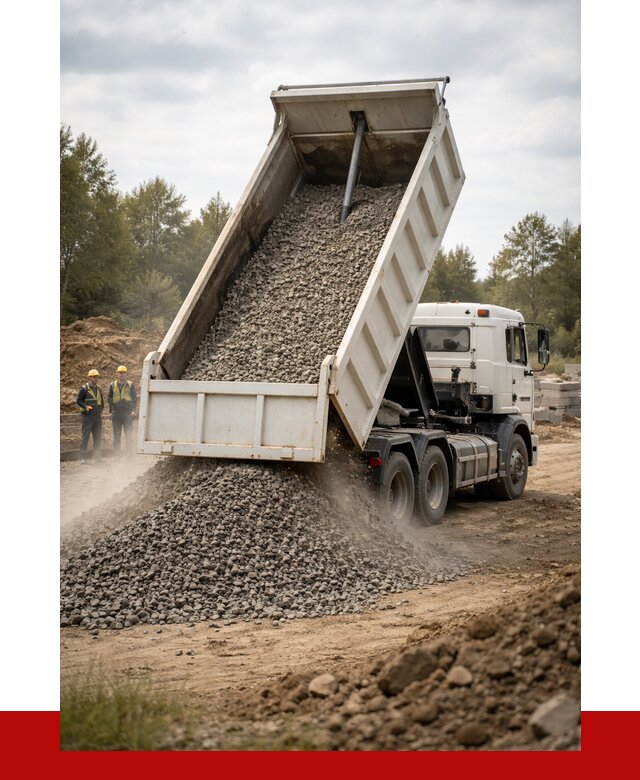 Аренда самосвала 20 тонн в Благовещенске от 7618 р. | ПРОНЕРУДБгн