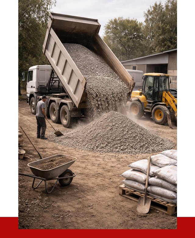 Перевозка сыпучих грузов в Благовещенске от 3250 р. | ПРОНЕРУДБгн